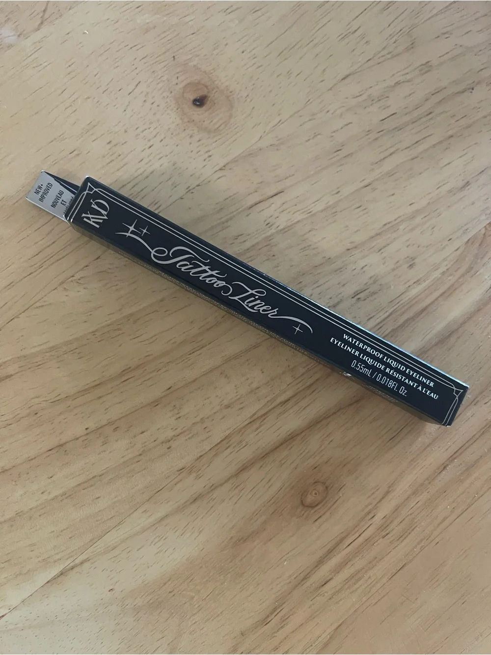 Tattoo Liner Liquid Eyeliner - Trooper Black